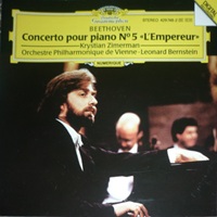 Deutsche Grammophon Digital : Zimerman - Beethoven Concerto No. 5